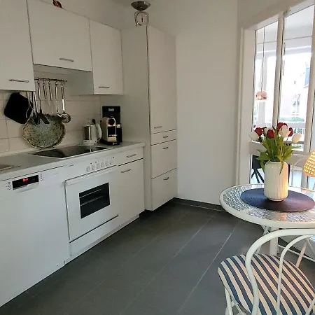 Апартаменты Heimathafen