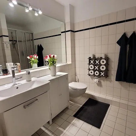 Апартаменты Heimathafen