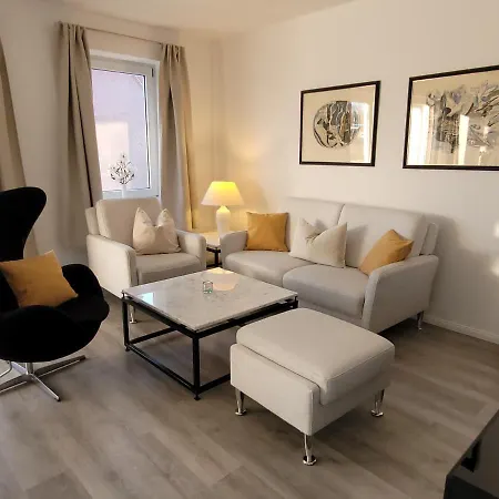 Heimathafen Appartement *