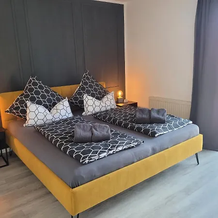 Apartment Heimathafen Hohwacht
