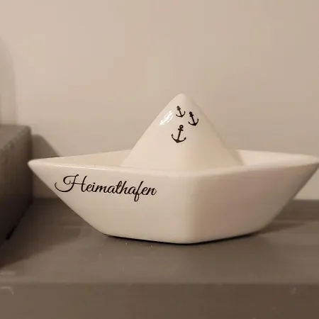 Heimathafen アパート