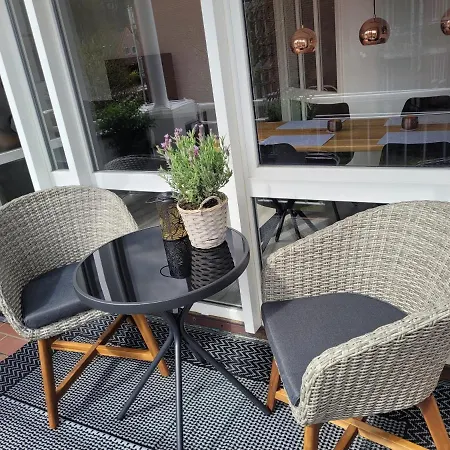 Apartment Heimathafen *