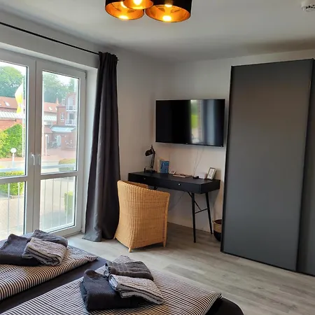 Апартаменты Heimathafen Ховахт