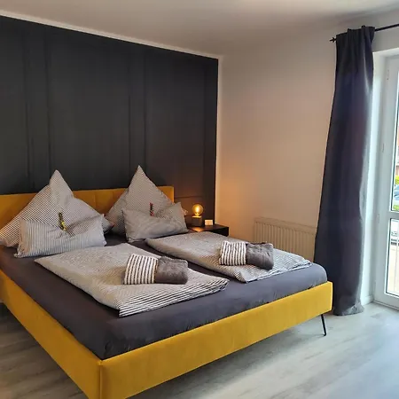 アパート Heimathafen ホーヴァハト