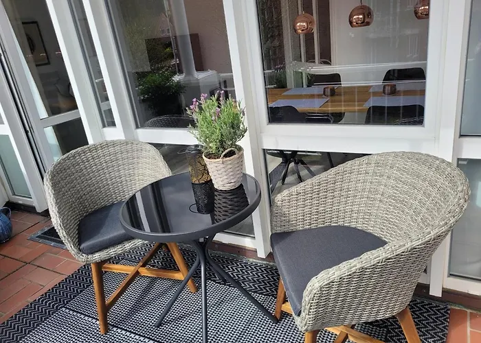 Appartement Heimathafen *